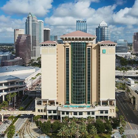 Embassy Suites By Hilton Tampa Downtown Convention Center Kültér fotó