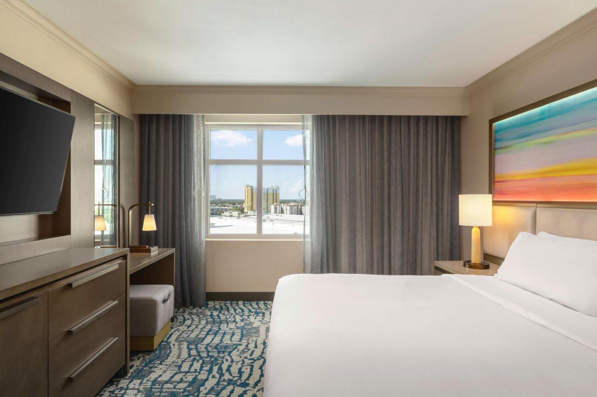 Embassy Suites By Hilton Tampa Downtown Convention Center Kültér fotó