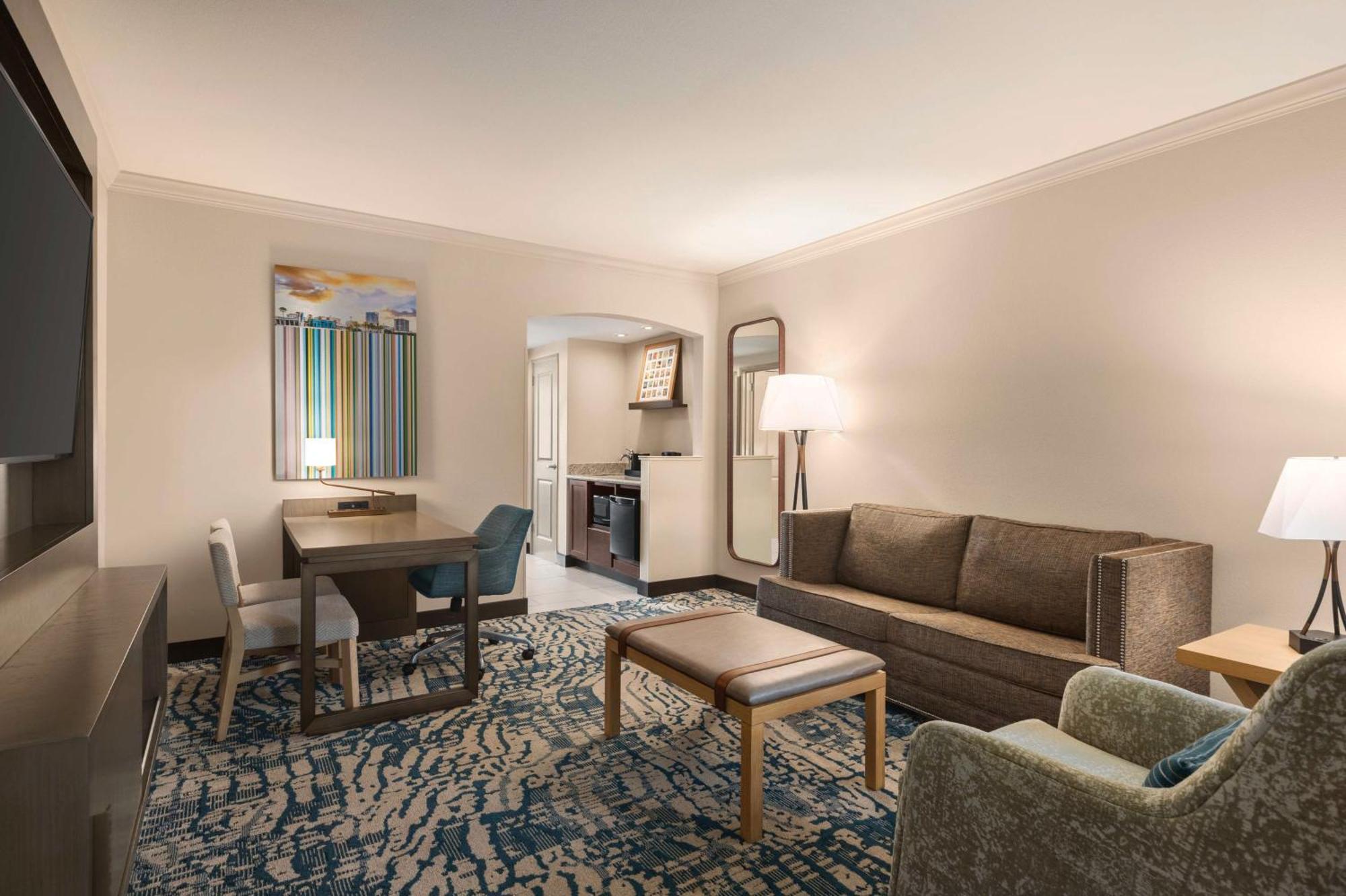 Embassy Suites By Hilton Tampa Downtown Convention Center Kültér fotó