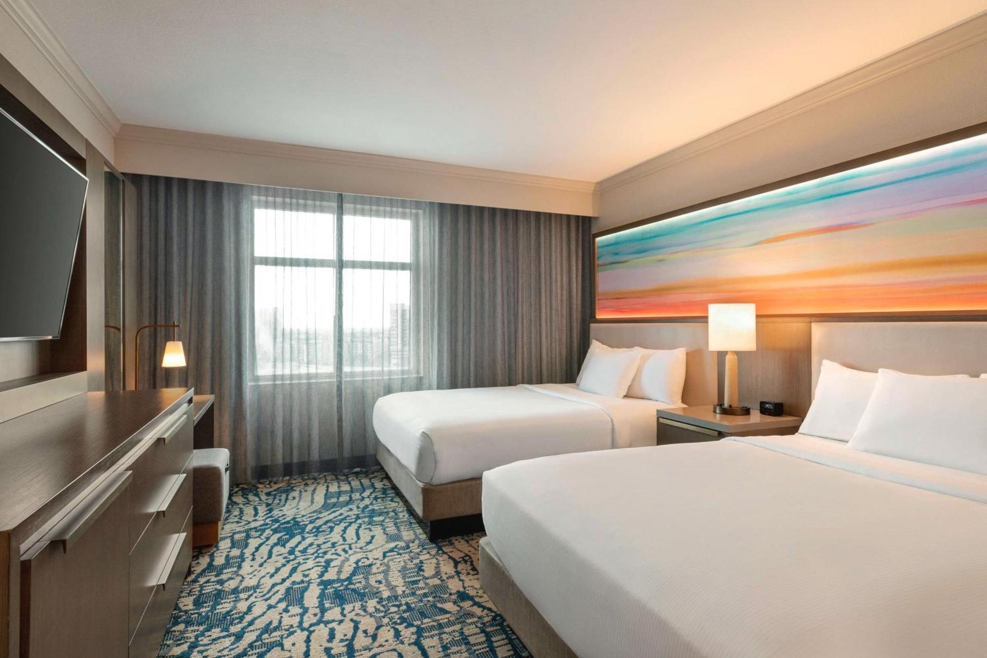 Embassy Suites By Hilton Tampa Downtown Convention Center Kültér fotó