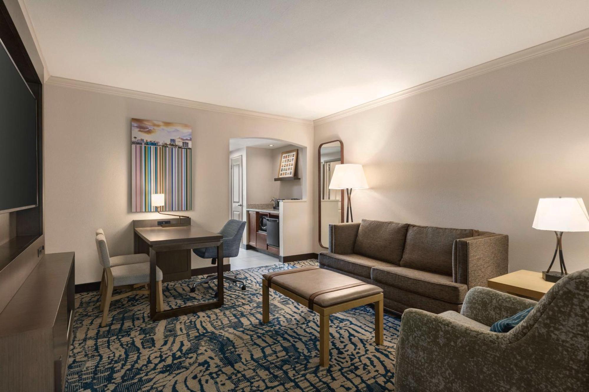 Embassy Suites By Hilton Tampa Downtown Convention Center Kültér fotó
