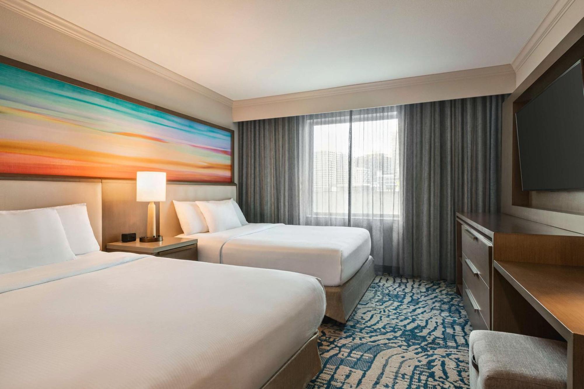 Embassy Suites By Hilton Tampa Downtown Convention Center Kültér fotó