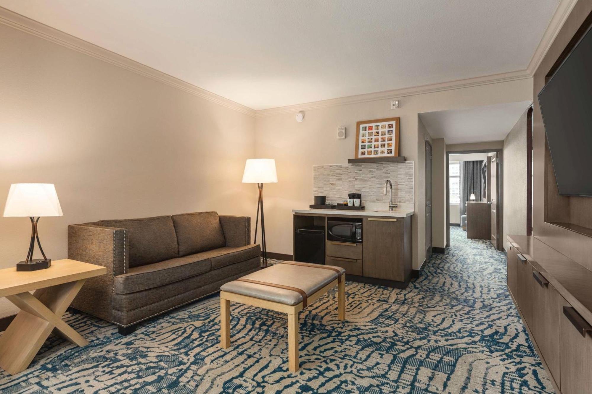 Embassy Suites By Hilton Tampa Downtown Convention Center Kültér fotó