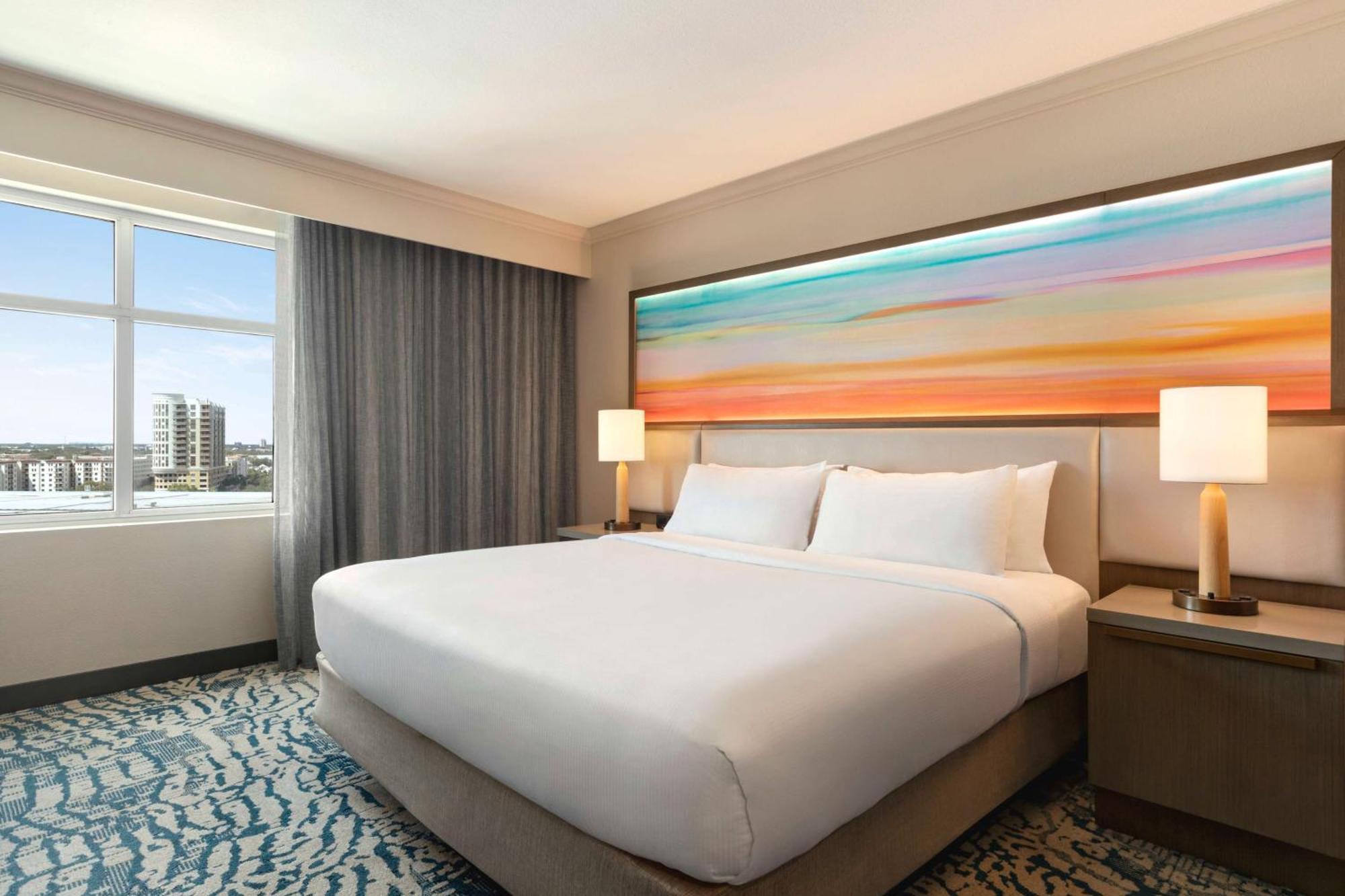 Embassy Suites By Hilton Tampa Downtown Convention Center Kültér fotó