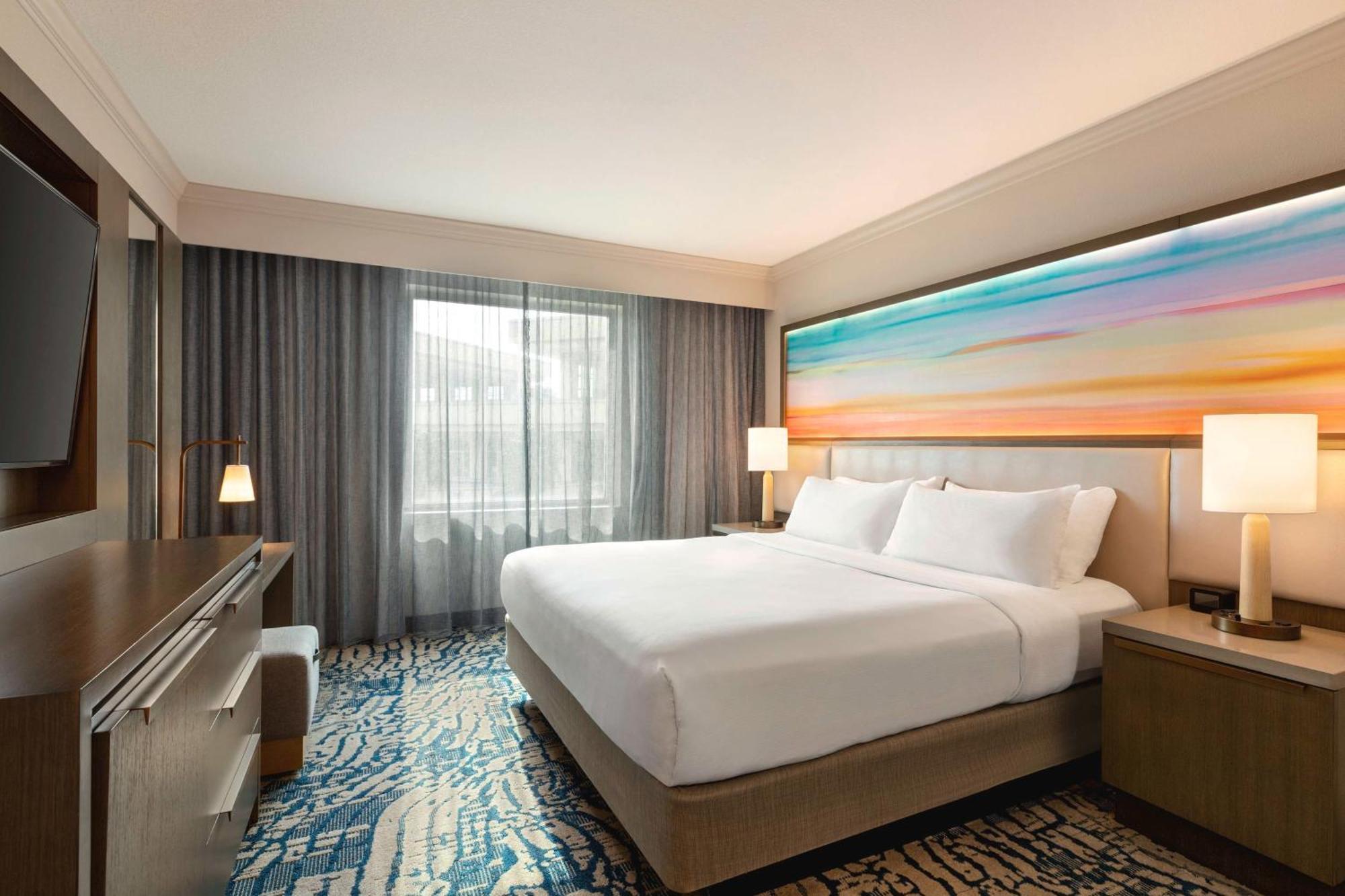 Embassy Suites By Hilton Tampa Downtown Convention Center Kültér fotó