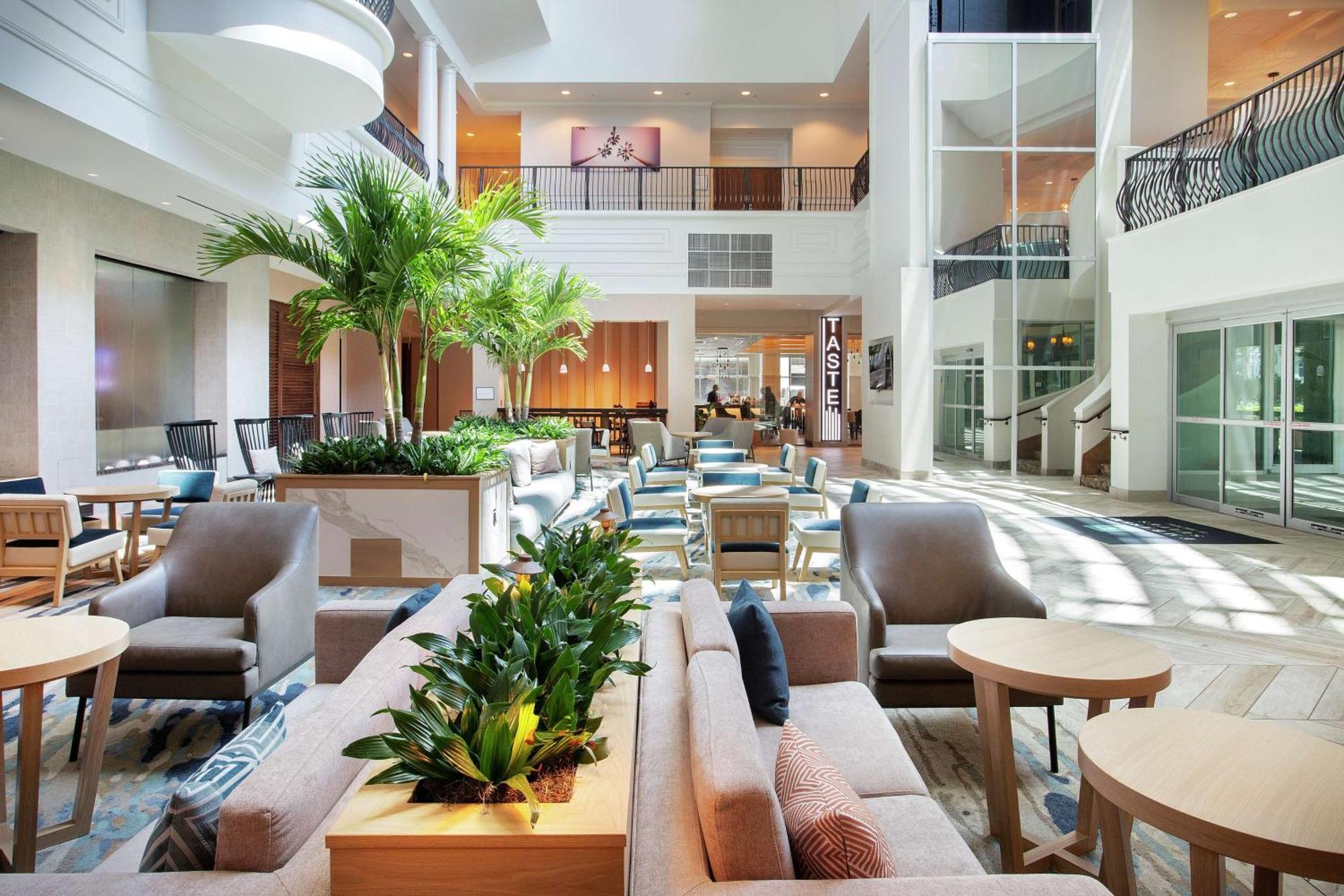 Embassy Suites By Hilton Tampa Downtown Convention Center Kültér fotó
