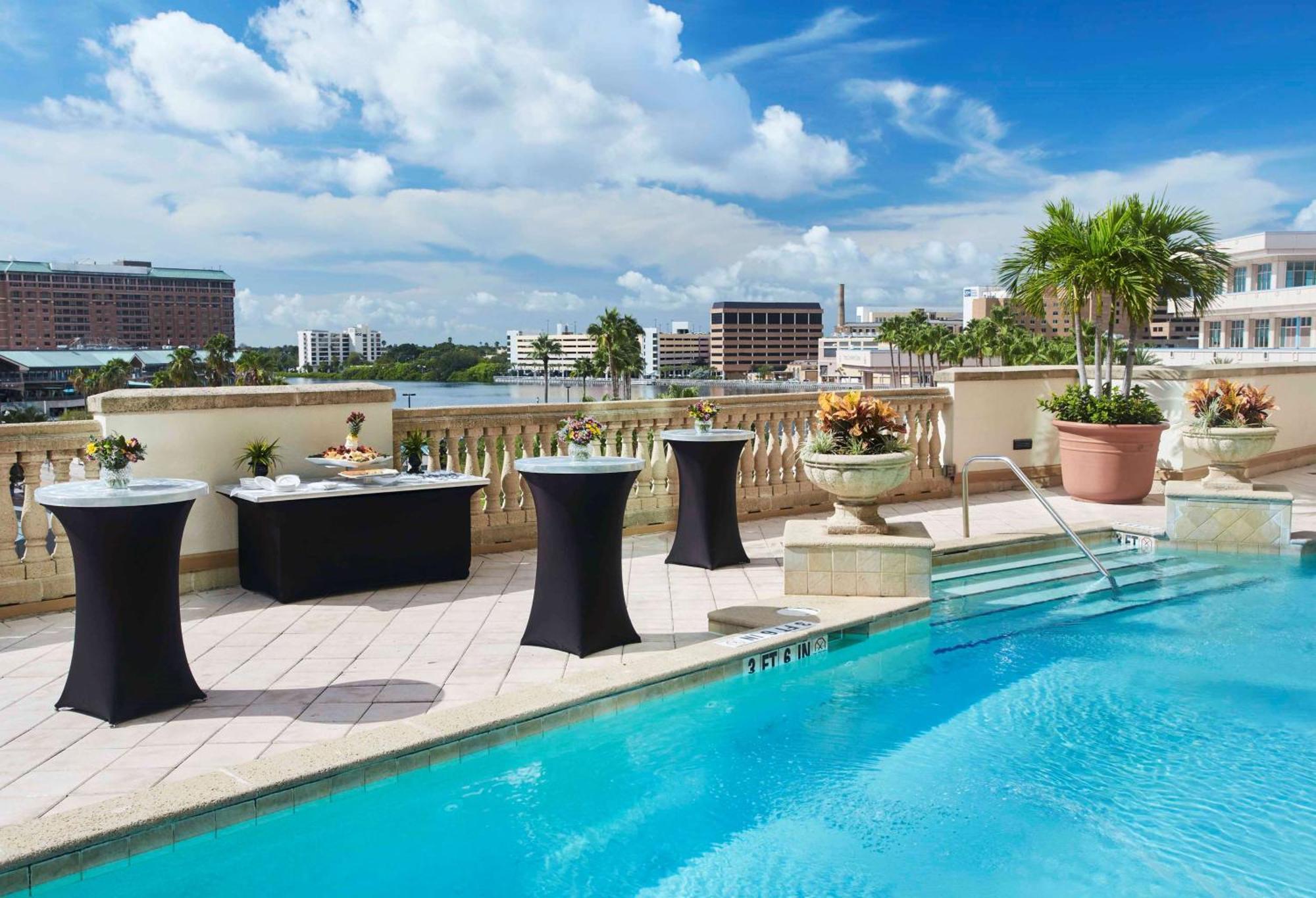 Embassy Suites By Hilton Tampa Downtown Convention Center Kültér fotó