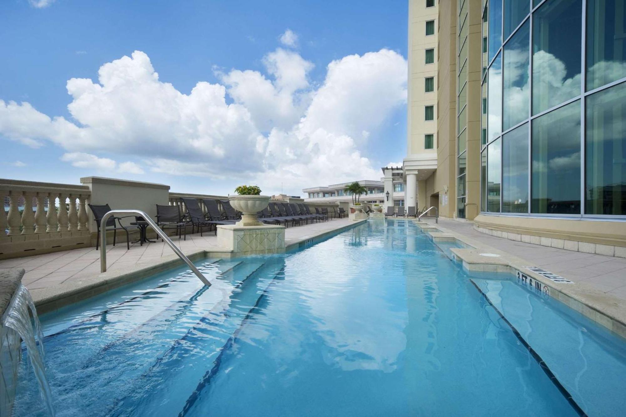 Embassy Suites By Hilton Tampa Downtown Convention Center Kültér fotó