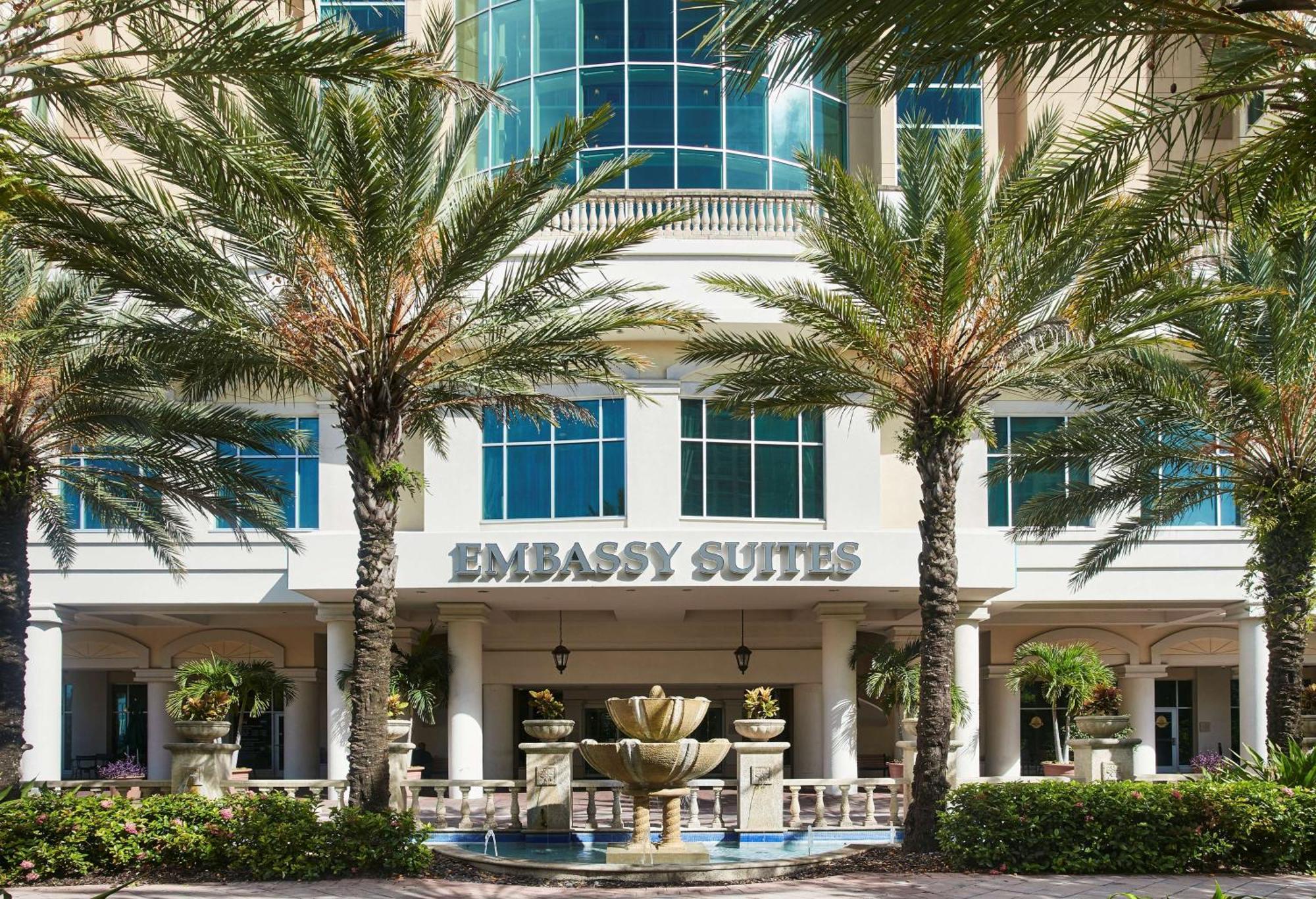Embassy Suites By Hilton Tampa Downtown Convention Center Kültér fotó