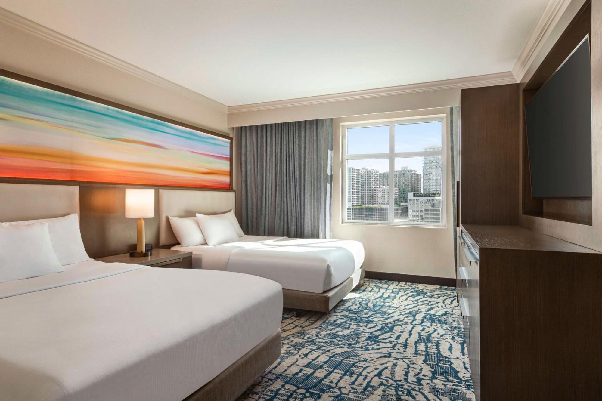 Embassy Suites By Hilton Tampa Downtown Convention Center Kültér fotó
