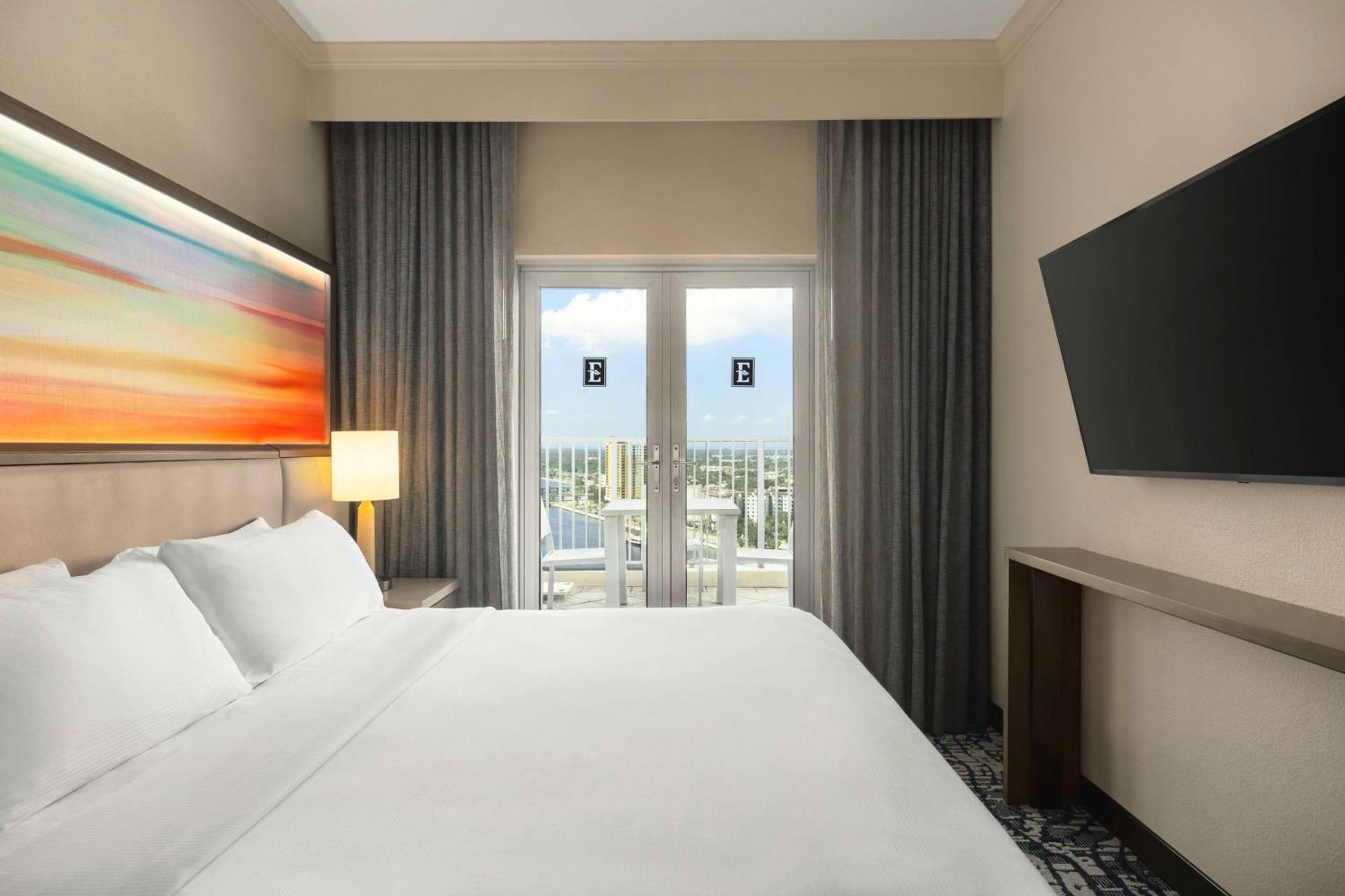 Embassy Suites By Hilton Tampa Downtown Convention Center Kültér fotó